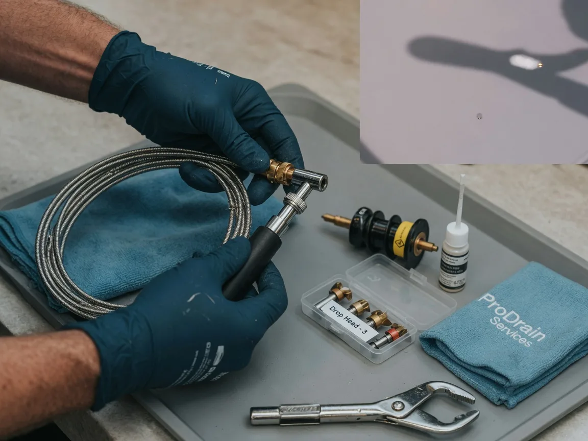 Why choose Drain Cleaning in Manitou, OK